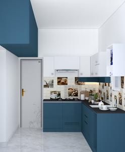Project Image of 958.0 - 1408.0 Sq.ft 2 BHK Apartment for buy in GRD Homes