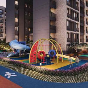 Project Image of 861.0 - 1850.0 Sq.ft 2 BHK Apartment for buy in One Park Place PH I