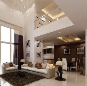 Project Image of 1953.0 - 2120.0 Sq.ft 3 BHK Villa for buy in Mantri Courtyard Phase 4