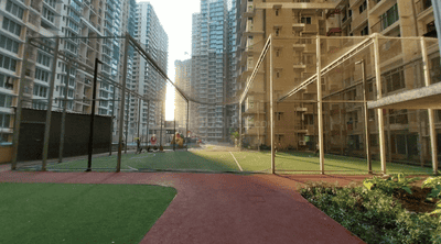 Project Image of 512.04 - 709.99 Sq.ft 1 BHK Apartment for buy in Marathon Nexzone Phase 3 S6 Wing B