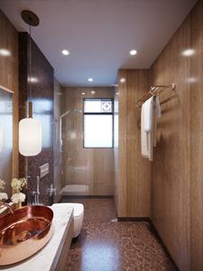 Project Image of 1110.0 - 2558.0 Sq.ft 2 BHK Apartment for buy in Monarch Aqua