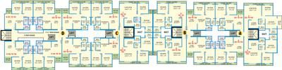 Project Image of 572.42 - 1550.0 Sq.ft 2 BHK Apartment for buy in Bhumi Dream Villas Elite
