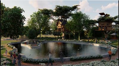 Project Image of 915.3 - 2349.01 Sq.ft Residential Plot Plot for buy in Vaibhav Upavan Phase 2