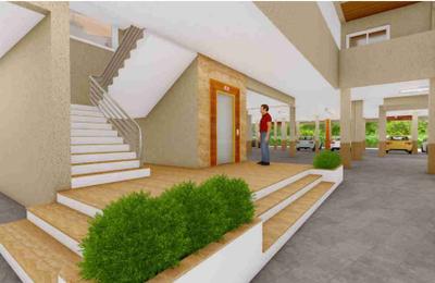 Project Image of 1380.99 - 1647.41 Sq.ft 2 BHK Apartment for buy in Shri Ram Lotus Valley Phase 2