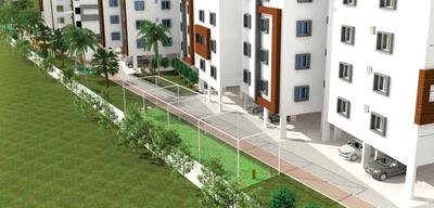 Project Image of 1089.0 - 1800.0 Sq.ft 2 BHK Apartment for buy in EAPL Sri Tirumala Millennium Phase II