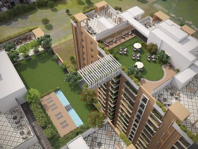 Project Image of 1815.0 - 2618.0 Sq.ft 3 BHK Apartment for buy in KDMS Skywalk
