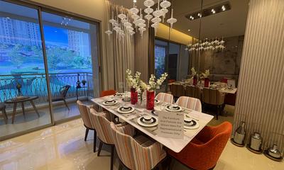 Project Image of 1157.98 - 2907.01 Sq.ft 3 BHK Apartment for buy in Elanor