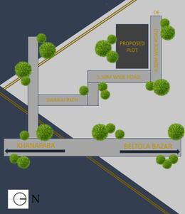 Project Image of 830.0 - 1317.0 Sq.ft 2 BHK Apartment for buy in Uma Snehalay Residency