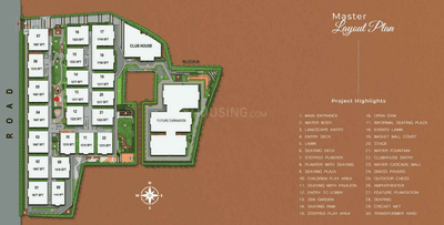 Project Image of 1143.0 - 1740.0 Sq.ft 2 BHK Apartment for buy in Sunshine Vihaan