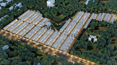 Project Image of 2015.0 - 2840.0 Sq.ft 3 BHK Villa for buy in APR Praveens Nature Phase II