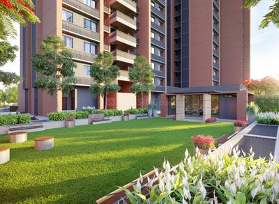Project Image of 750.0 - 770.0 Sq.ft 2 BHK Apartment for buy in Anand Elegance