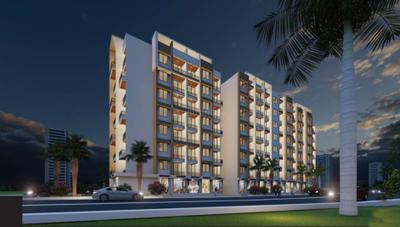 Project Image of 238.0 - 685.0 Sq.ft 1 RK Apartment for buy in Vinayak Platina
