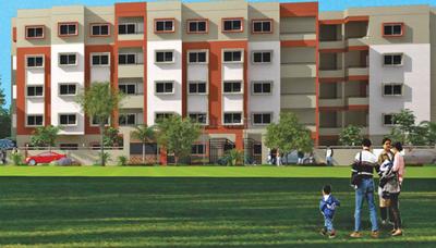 Project Image of 790.0 - 1120.0 Sq.ft 2 BHK Apartment for buy in Suvastu Suvastu Serene