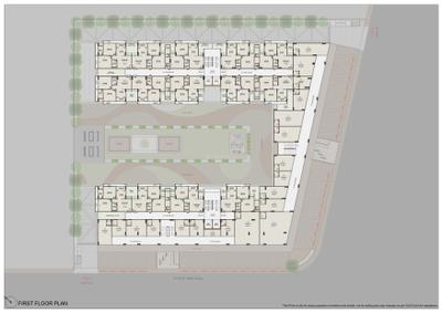 Project Image of 0.0 - 1050.0 Sq.ft 2 BHK Apartment for buy in Harshiv Heights