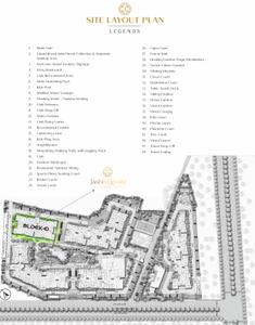 Project Image of 1011.0 - 1221.0 Sq.ft 3 BHK Apartment for buy in Jashn Elevate Phase 3