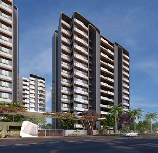 Project Image of 2565.0 - 3177.0 Sq.ft 4 BHK Apartment for buy in Swagat Agacia