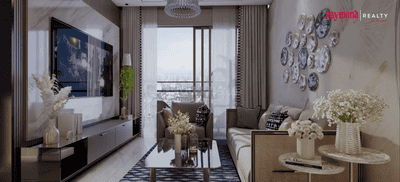 Project Image of 645.08 - 1400.0 Sq.ft 2 BHK Apartment for buy in Raymond The Address By GS Bandra Tower B