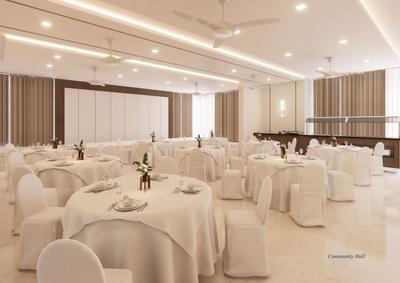 Project Image of 1058.0 - 1407.0 Sq.ft 2 BHK Apartment for buy in Aria Square