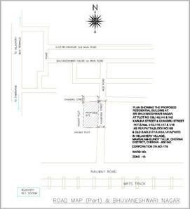 Project Image of 696.0 - 953.0 Sq.ft 1 BHK Apartment for buy in Ramaniyam Maanas