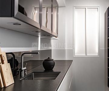 Satvika Balaji Kitchen 1