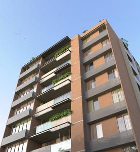 Project Image of 1597.26 - 1649.68 Sq.ft 4 BHK Apartment for buy in Swara Skyville