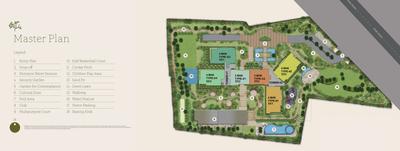 Project Image of 1691.02 - 2278.31 Sq.ft 3 BHK Apartment for buy in Mahima Ecovista