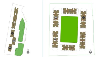 Project Image of 327.0 - 346.0 Sq.ft 1 BHK Apartment for buy in KUL Vtp Cygnus Nation R1 Tower 8