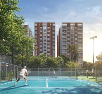 Project Image of 1424.0 - 2484.0 Sq.ft 2 BHK Apartment for buy in Motwani Lordsway Subhadra
