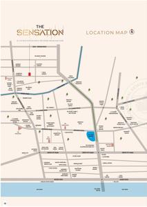 Project Image of 0.0 - 685.66 Sq.ft 2 BHK Apartment for buy in Ashtavinayak The Sensation