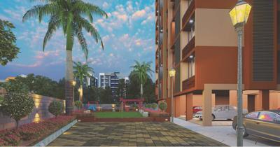 Project Image of 503.97 - 653.15 Sq.ft 2 BHK Apartment for buy in Sanidhya Sky