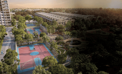 Project Image of 1804.0 - 1906.0 Sq.ft 3 BHK Apartment for buy in Akarshak Adarsh Welkin Park Phase 2