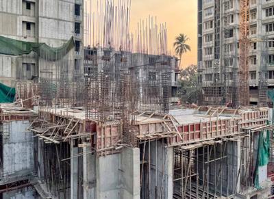 Project Image of 560 Sq.ft 1 BHK Apartment / Flat for sale in Jogeshwari East for Rs. 16000000