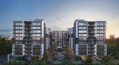 Project Image of 605.0 - 1193.0 Sq.ft 2 BHK Apartment for buy in Shriram Nysa