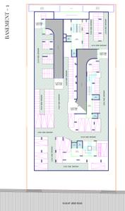 Project Image of 846.04 - 853.36 Sq.ft 3 BHK Apartment for buy in Sarva One 26