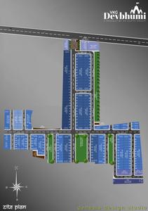 Project Image of 900.0 - 1200.0 Sq.ft Residential Plot Plot for buy in VKG Devbhumi