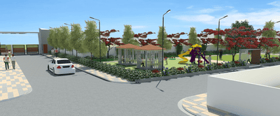 Project Image of 1500.0 - 2150.0 Sq.ft Residential Plot Plot for buy in Vijay VVD City