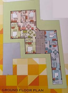 Project Image of 603.0 - 760.0 Sq.ft 2 BHK Apartment for buy in Sabitri Villa