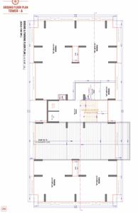 Project Image of 1037.43 - 1108.47 Sq.ft 3 BHK Apartment for buy in Shree Ganesh Shivant Arkelia