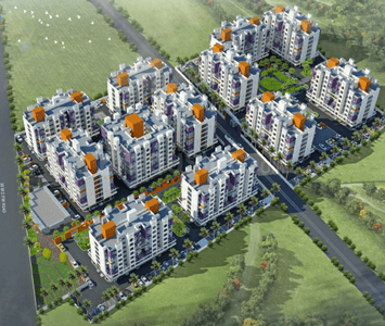 Hashmi Neo City I Phase II Elevation 1