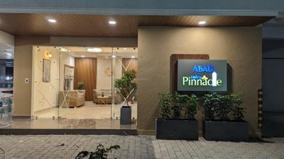 Project Image of 1708.0 - 2443.0 Sq.ft 3 BHK Apartment for buy in ABAD Infra Pinnacle