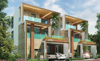 Project Image of 2352.22 - 3158.02 Sq.ft 4.5 BHK Villa for buy in Myhna Meadows
