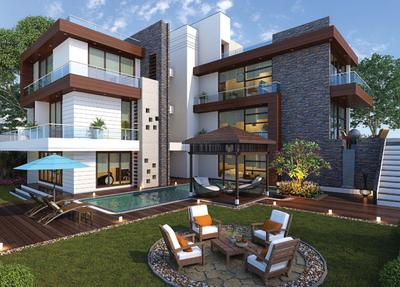 Project Image of 7000.0 - 10000.0 Sq.ft 4 BHK Villa for buy in Ace Palazzo
