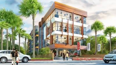 Project Image of 985.0 - 1077.0 Sq.ft 2 BHK Apartment for buy in Swapnaprasad Ira Florence