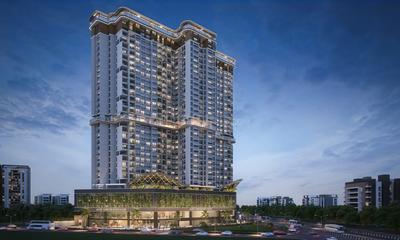 Project Image of 1358 Sq.ft 3 BHK Apartment / Flat for sale in Ravet for Rs. 12500000