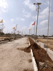 Project Image of 153.39 - 11318.04 Sq.ft Residential Plot Plot for buy in Okay Plus RG City