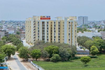 Project Image of 800.0 - 1233.0 Sq.ft 2 BHK Apartment for buy in ARG Ananta Pride