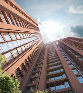 Project Image of 627.86 - 1201.0 Sq.ft 2 BHK Apartment for buy in ANP Memento