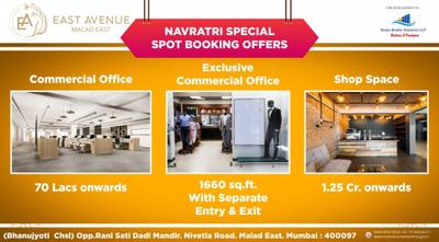 Project Image of 739.16 - 1030.32 Sq.ft 2 BHK Apartment for buy in East Avenue