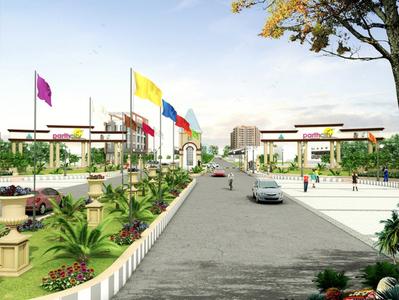 Project Image of 900.0 - 3600.0 Sq.ft Residential Plot Plot for buy in SNG Parth City Plot