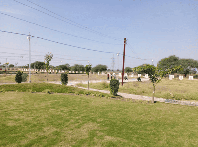 Project Image of 600 Sq.ft Residential Plot / Land for sale in Magar Kheda for Rs. 2250000